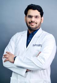 Dr A Santosh Sriram